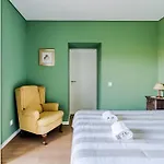 아파트 Casa Dos Arcos