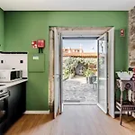 Casa Dos Arcos 아파트 카민하