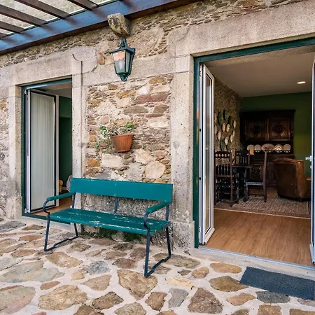 Casa Dos Arcos Lägenhet Caminha