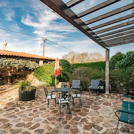 Lägenhet Casa Dos Arcos