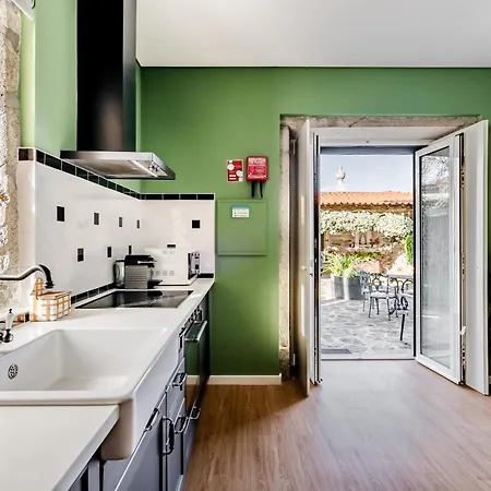Lägenhet Casa Dos Arcos Caminha
