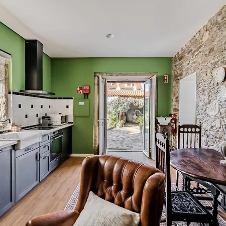 Apartamento Casa Dos Arcos *