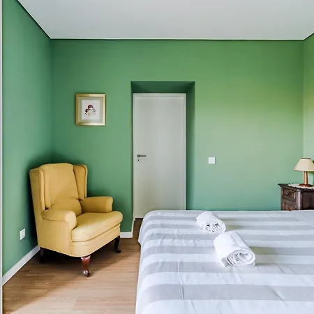 Apartamento Casa Dos Arcos
