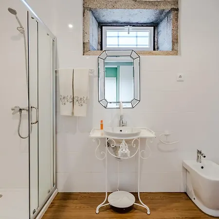 Apartamento Casa Dos Arcos
