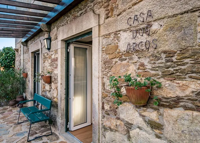 Casa Dos Arcos 아파트 *