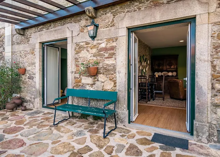 Casa Dos Arcos 아파트 카민하