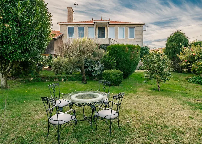 Casa Dos Arcos 카민하