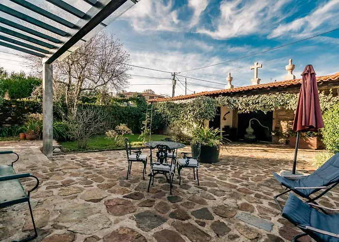 Casa Dos Arcos * 카민하