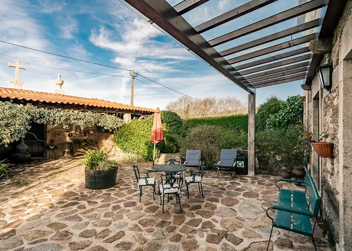 아파트 Casa Dos Arcos