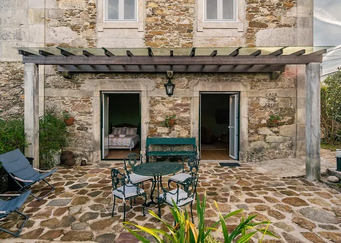 Casa Dos Arcos 아파트