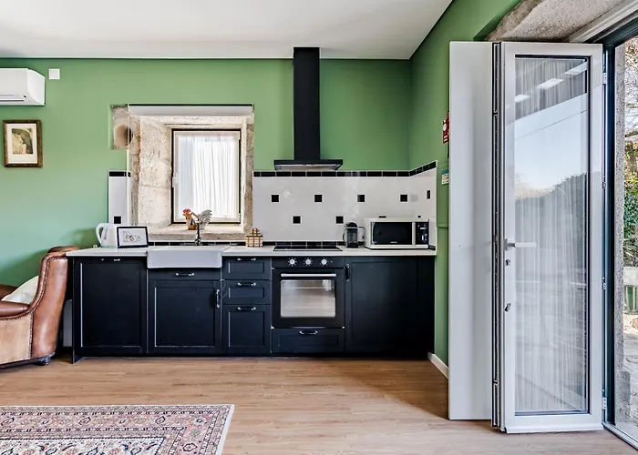 Casa Dos Arcos 아파트