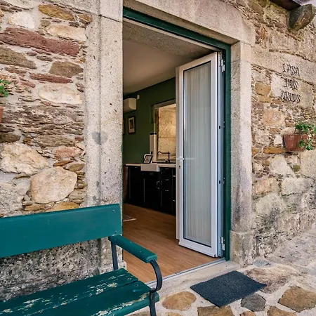 Casa Dos Arcos * Caminha