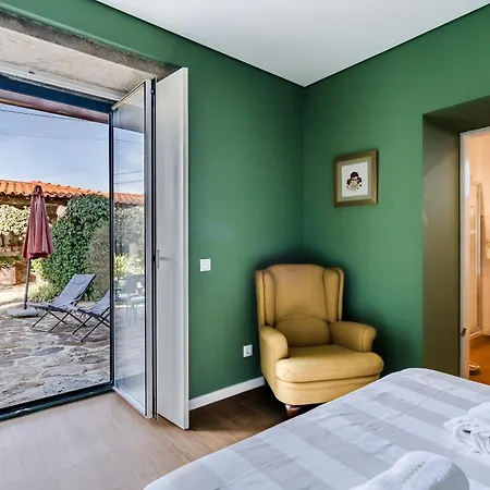 Casa Dos Arcos Apartment