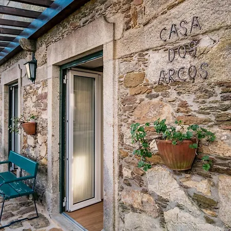 Casa Dos Arcos Apartment *