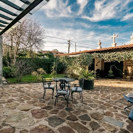 Casa Dos Arcos * Caminha