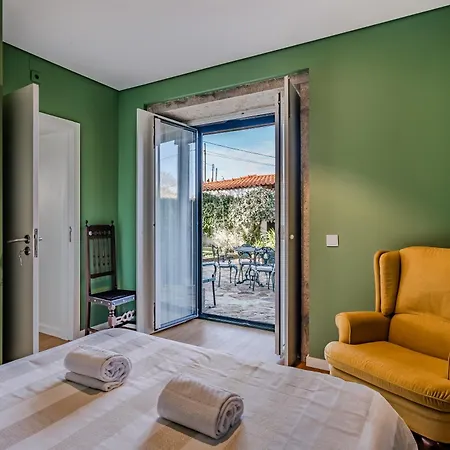 Casa Dos Arcos Apartment