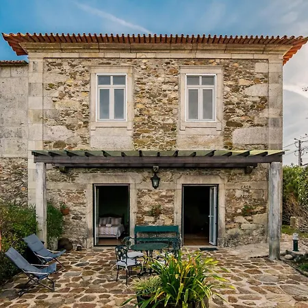 Casa Dos Arcos Apartment *