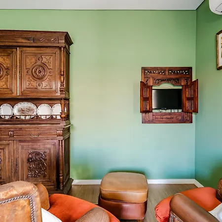 Apartamento Casa Dos Arcos *