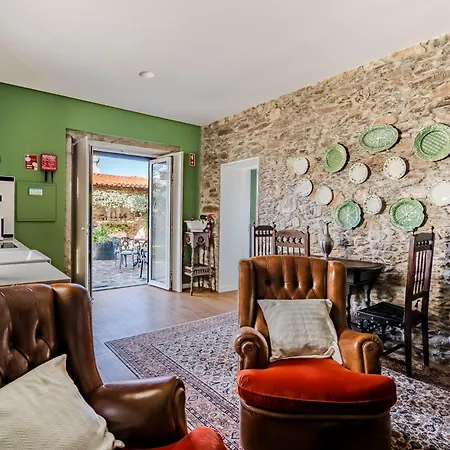 Casa Dos Arcos Apartment Caminha