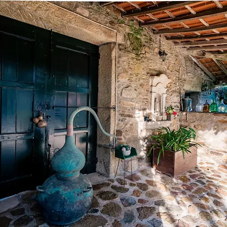Casa Dos Arcos *