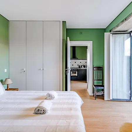 Casa Dos Arcos Caminha