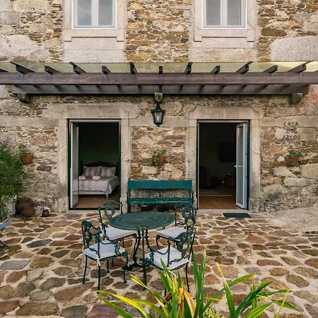 Casa Dos Arcos Apartman