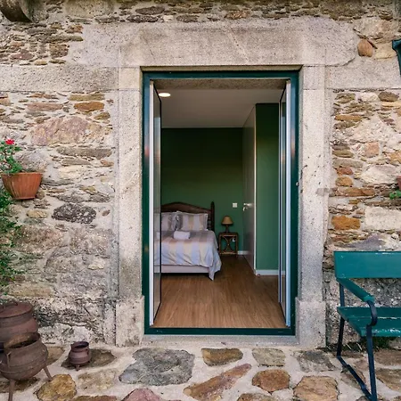 Casa Dos Arcos Apartman *