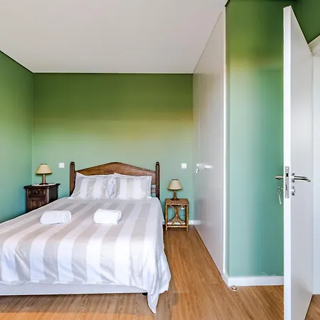 Casa Dos Arcos Apartamento Caminha