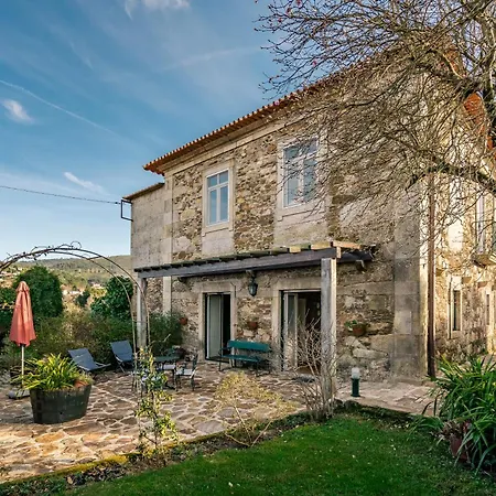Casa Dos Arcos *