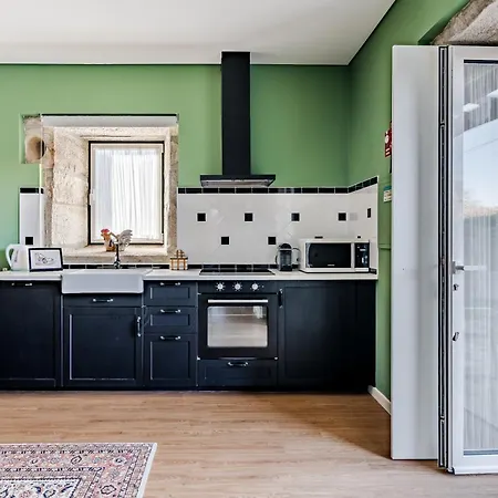 Casa Dos Arcos Apartment