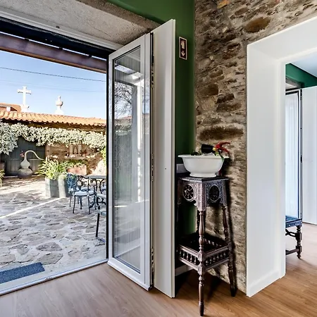 Apartamento Casa Dos Arcos *