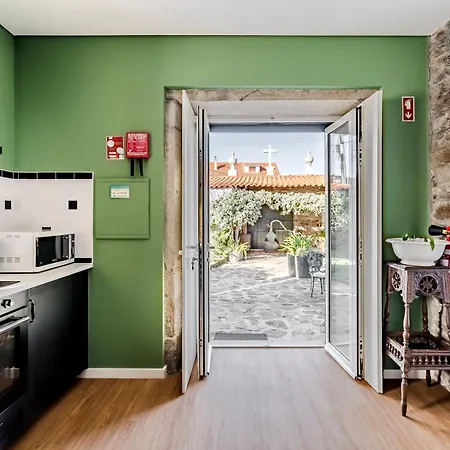 Casa Dos Arcos Apartman Caminha
