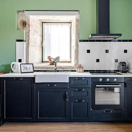 Casa Dos Arcos Apartamento