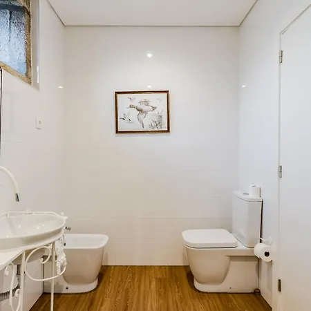 Casa Dos Arcos Apartman *