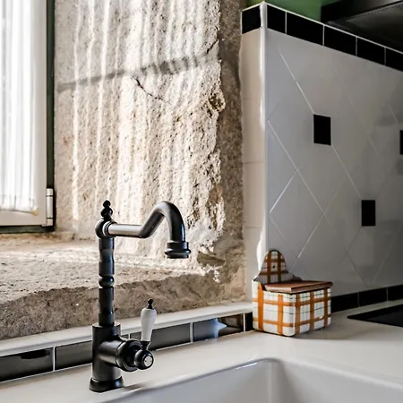 Casa Dos Arcos Apartman Caminha