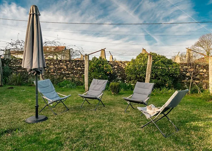 Casa Dos Arcos 카민하