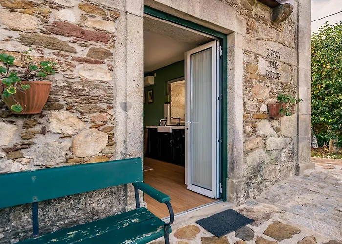 Casa Dos Arcos * カミーニャ