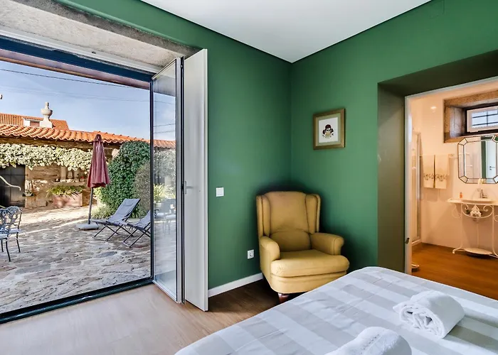 Casa Dos Arcos 아파트