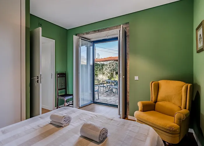 Casa Dos Arcos 아파트