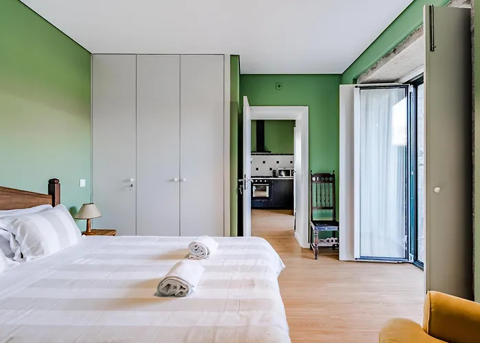 Casa Dos Arcos カミーニャ