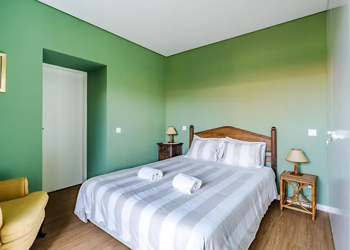 Casa Dos Arcos * カミーニャ