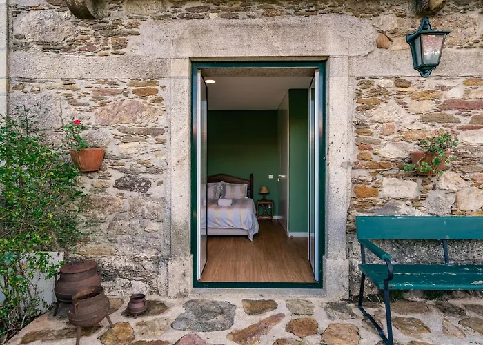 Casa Dos Arcos アパート *