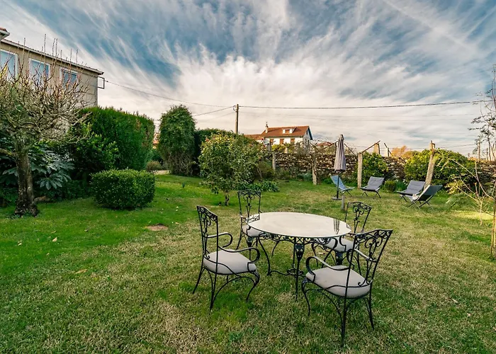 Casa Dos Arcos カミーニャ