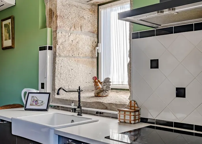 Casa Dos Arcos アパート *