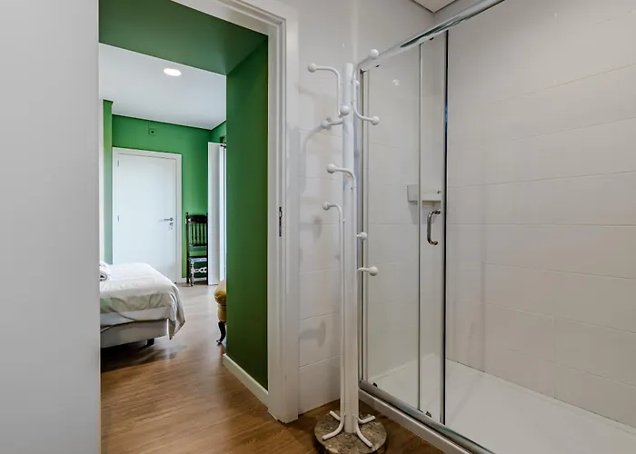 Casa Dos Arcos カミーニャ