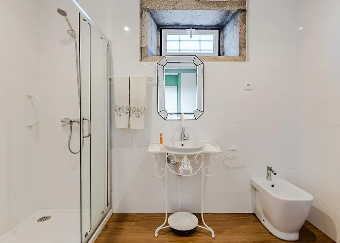 アパート Casa Dos Arcos