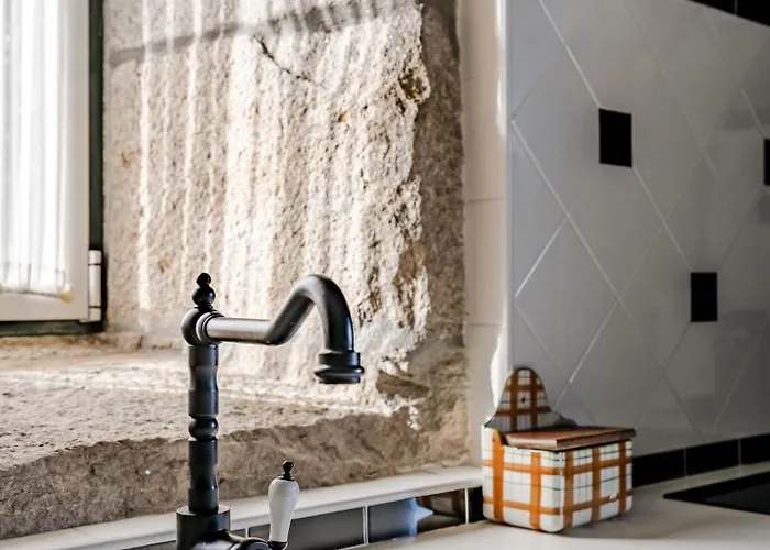 Casa Dos Arcos アパート カミーニャ